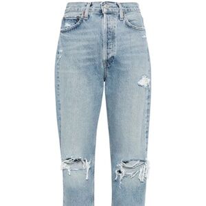 Agolde 90's Pinch Waist in Riptide size 26